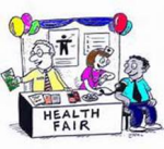 health fair