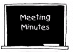 Meeting Minutes