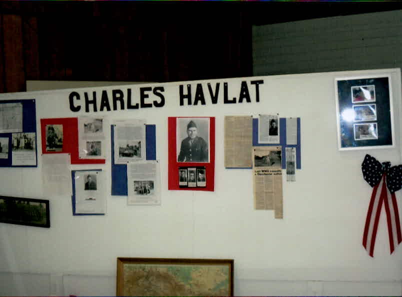 Charles Havlat Exhibit