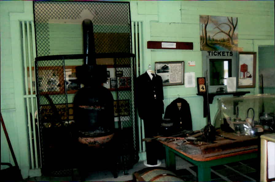 Depot Room