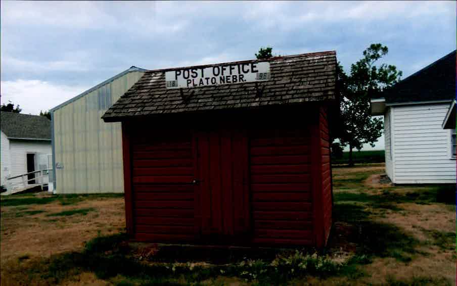 Plato Traveling Post Office
